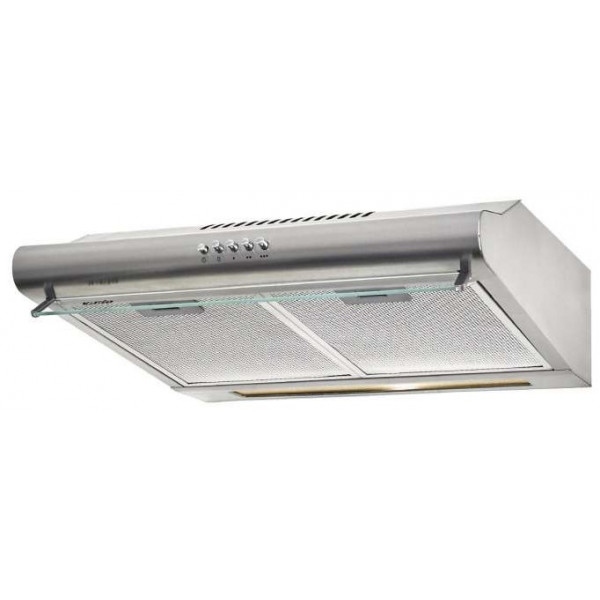 Витяжка традиційна Ventolux ROMA 50 INOX LUX