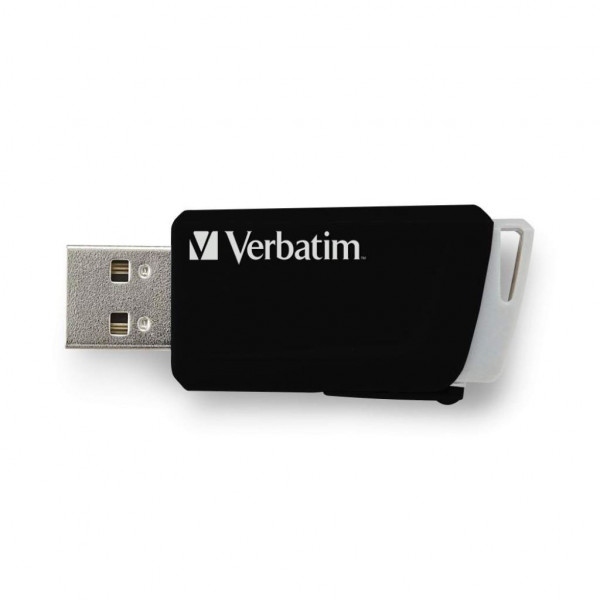 Флеш USB Verbatim 32GB Store 'n' Click USB 3.2 (49307)