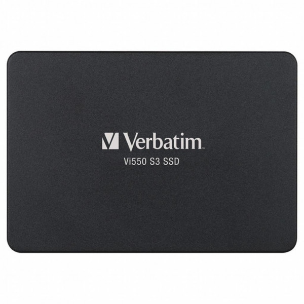 SSD-накопичувач внутрішній Verbatim SSD - Vi550 S3 2.5" SSD 512GB 7 mm SATA III (49352)