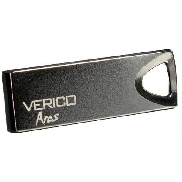 Флеш USB Verico Ares 64 GB Black (1UDOV-R9BK63-NN)