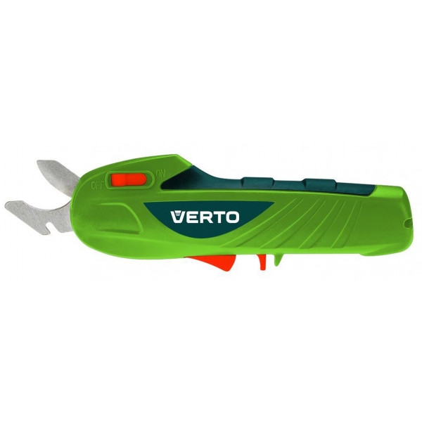 Секатор акумуляторний VERTO 52G300