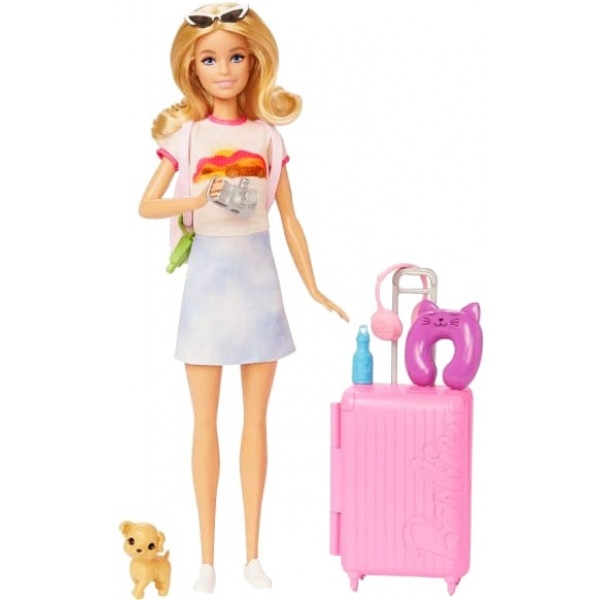 Лялька Barbie Мандрівниця (HJY18)