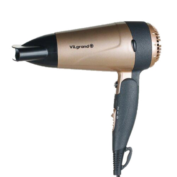 Фен ViLgrand VHD-1809FH_Gold