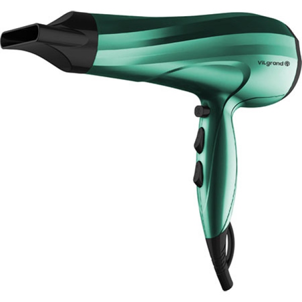 Фен ViLgrand VHD-2430 Green