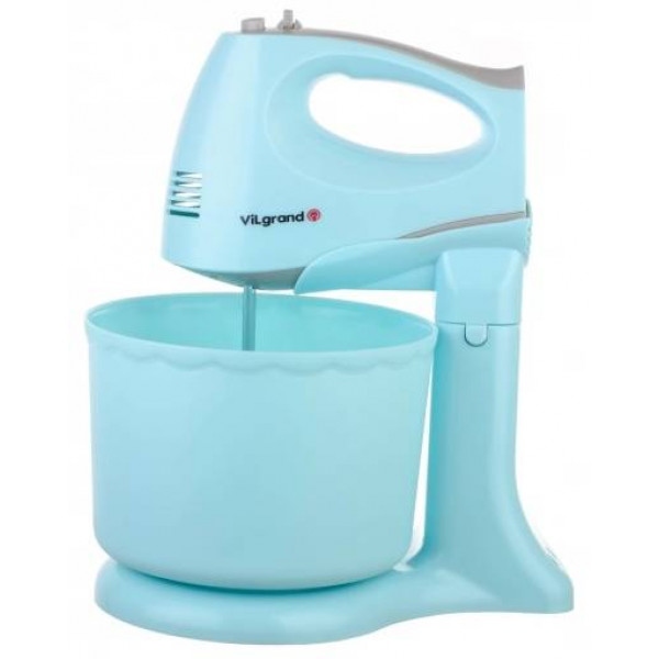 Міксер з чашею ViLgrand VHM3017В_Blue