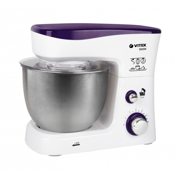 Планетарний міксер Vitek VT-1443 White