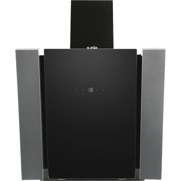Витяжка декоративна Ventolux VITTO 60 BK (1000) TRC MM