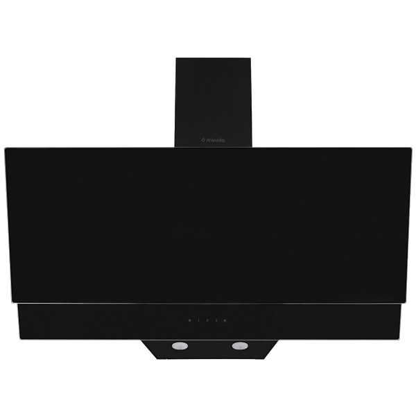 Витяжка декоративна Minola HVS 9412 BL 850 LED