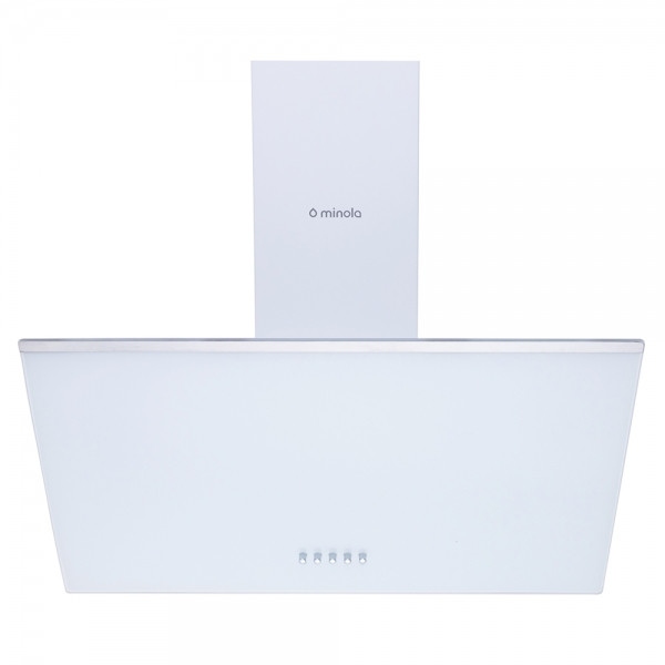 Витяжка декоративна Minola HDN 6222 WH/INOX 700 LED
