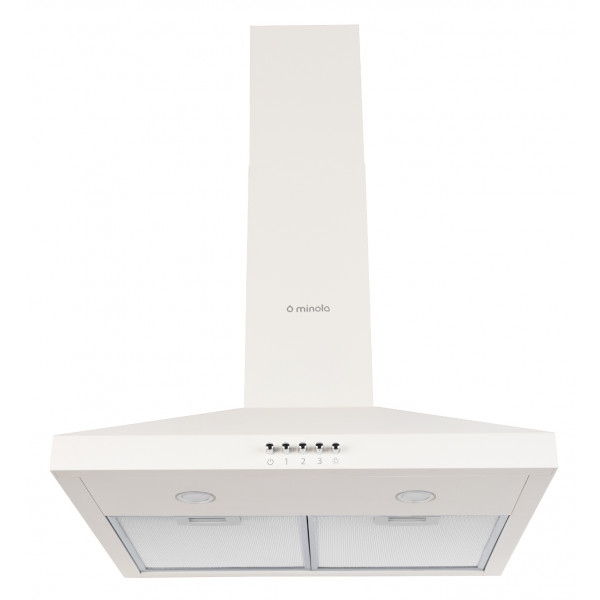Витяжка декоративна Minola HK 5212 IV 700 LED