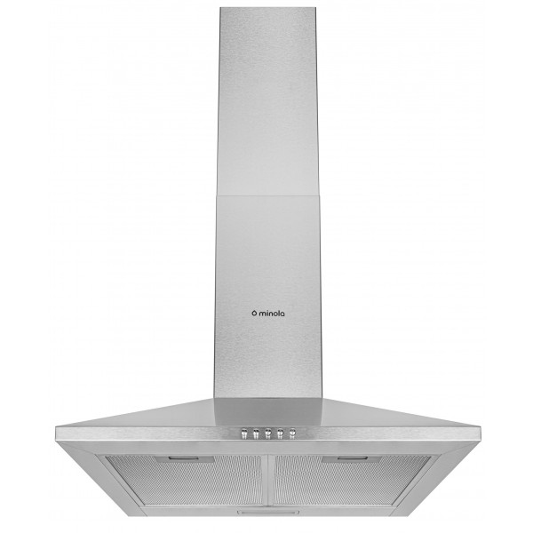 Витяжка декоративна Minola HK 5214 I 700 LED