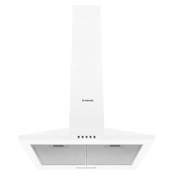 Витяжка декоративна Minola HK 5214 WH 700 LED