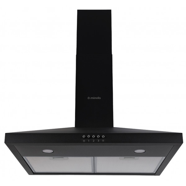 Витяжка декоративна Minola HK 6412 BL 850 LED