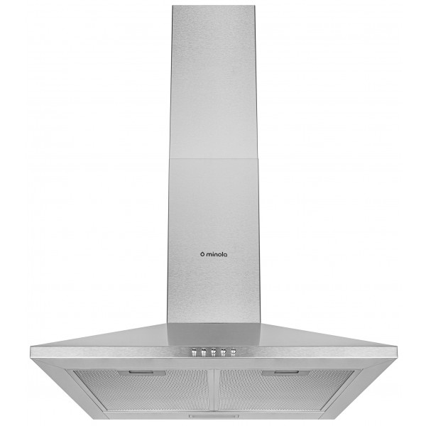 Витяжка декоративна Minola HK 6614 I 1000 LED