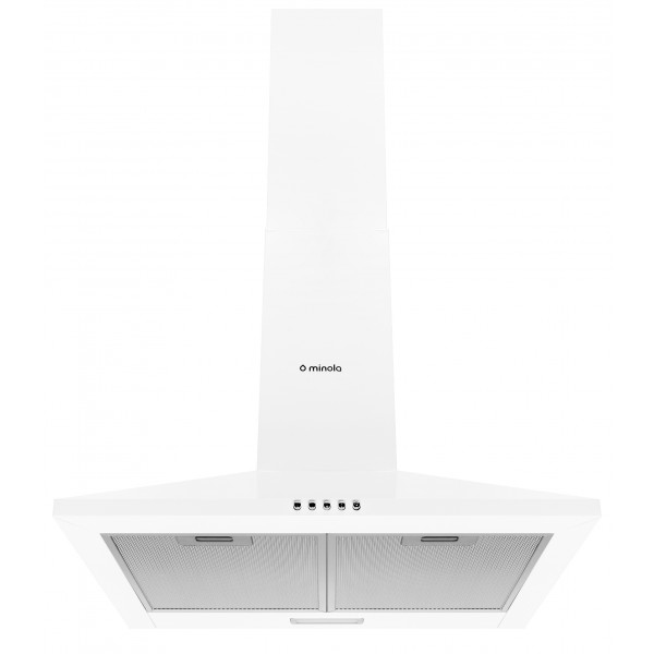 Витяжка декоративна Minola HK 5614 WH 1000 LED