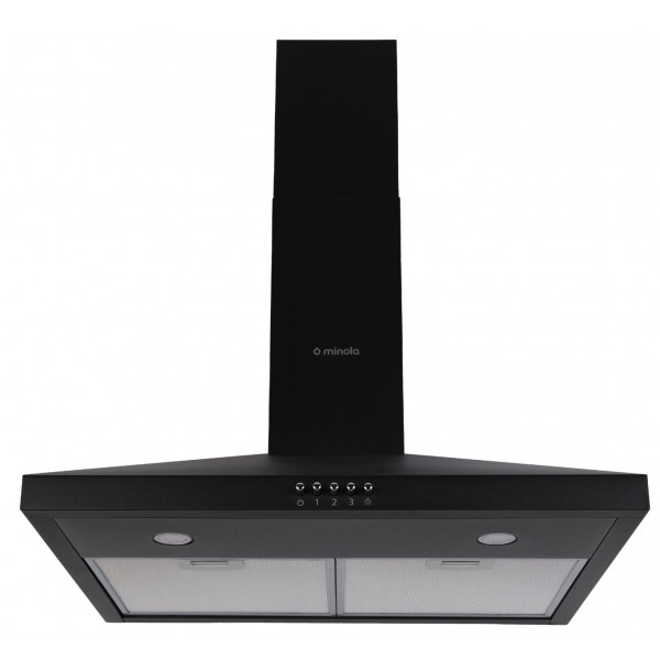 Витяжка декоративна Minola HK 6212 BL 700 LED
