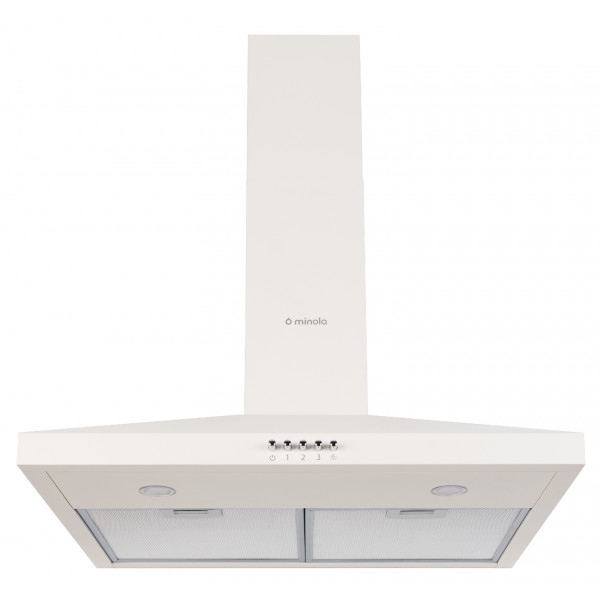 Витяжка декоративна Minola HK 6212 IV 700 LED