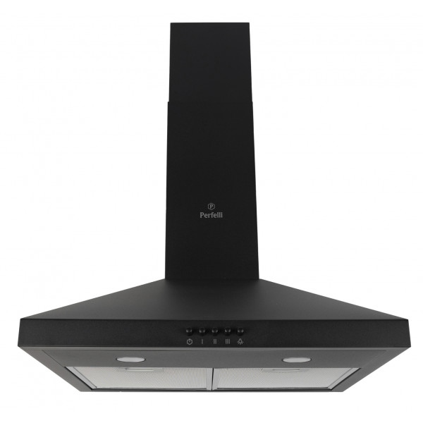 Витяжка декоративна Perfelli K 5202 BL 700 LED