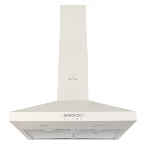 Витяжка декоративна Perfelli K 5202 IV 700 LED