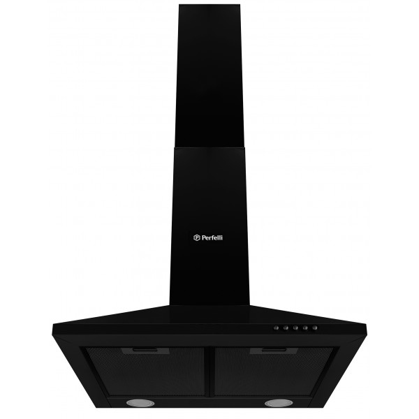 Витяжка декоративна Perfelli K 5210 BL 700 LED