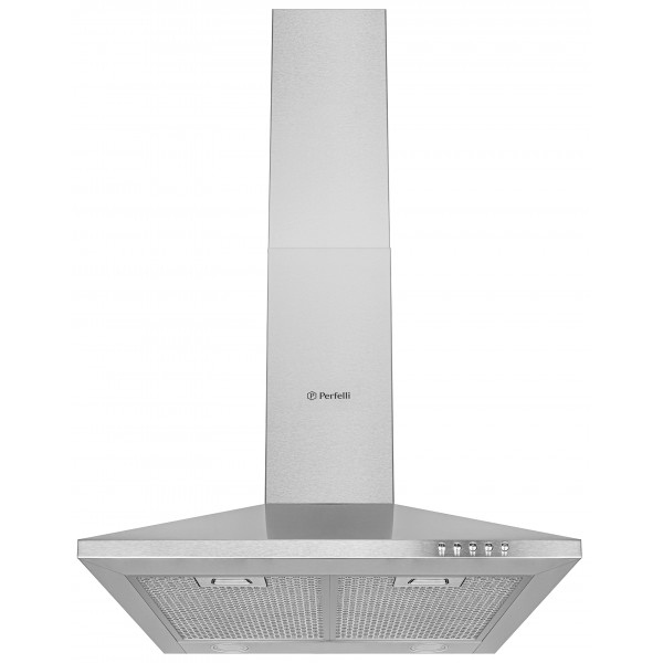 Витяжка декоративна Perfelli K 6210 I 700 LED