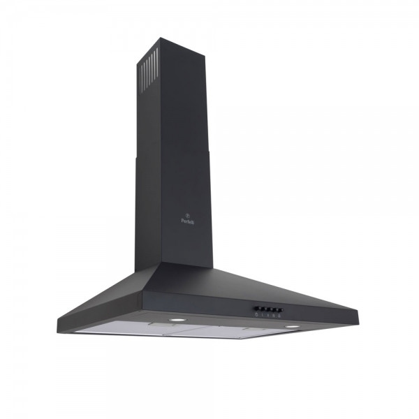 Витяжка декоративна Perfelli K 6202 BL 700 LED