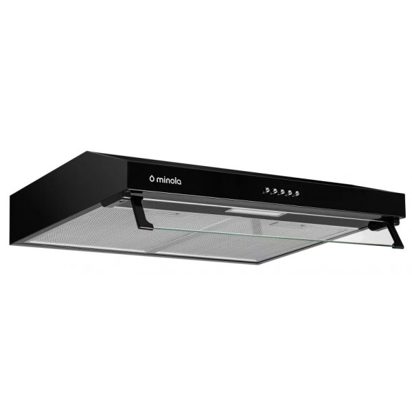 Витяжка традиційна Minola HPL 614 BL