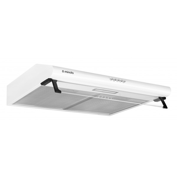 Витяжка традиційна Minola HPL 615 WH