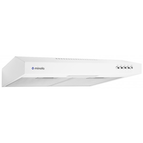 Витяжка традиційна Minola HPL 513 WH