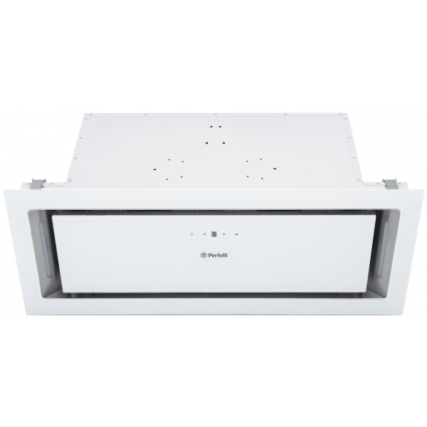Витяжка вбудована Perfelli BISP 7673 WH 1000 LED Strip