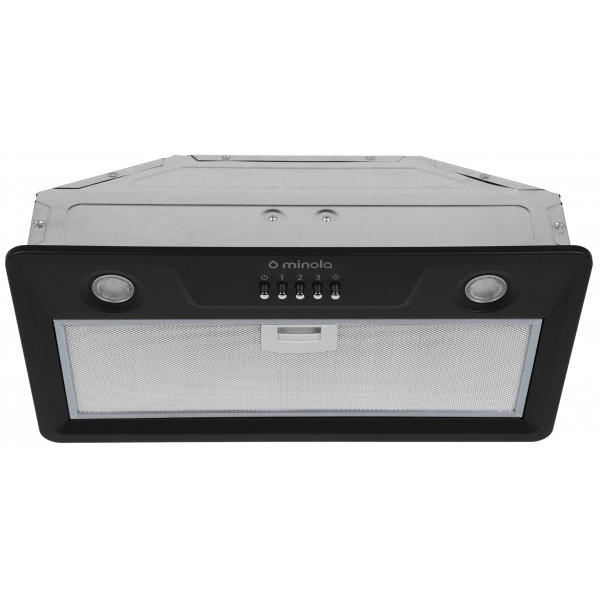 Витяжка вбудована Minola HBI 5202 BL 700 LED