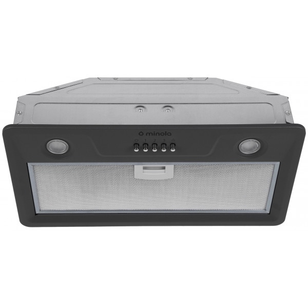 Витяжка вбудована Minola HBI 5202 GR 700 LED