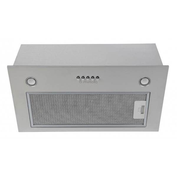 Витяжка вбудована Minola HBI 5327 GR 800 LED