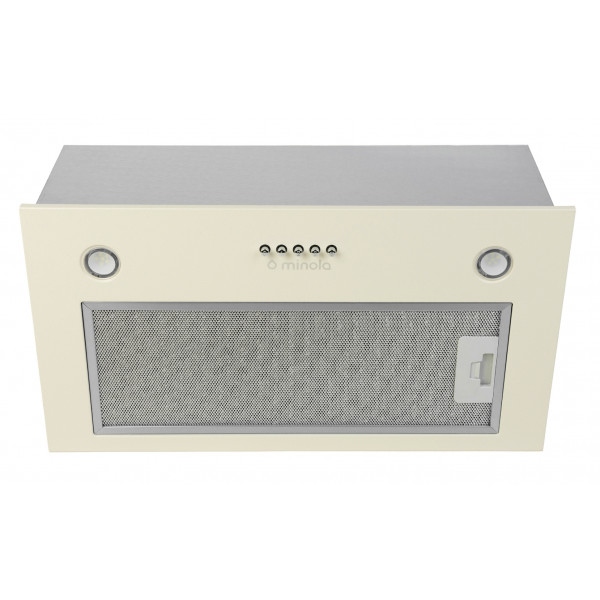 Витяжка вбудована Minola HBI 5327 IV 800 LED