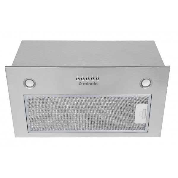 Витяжка вбудована Minola HBI 5827 I 1200 LED
