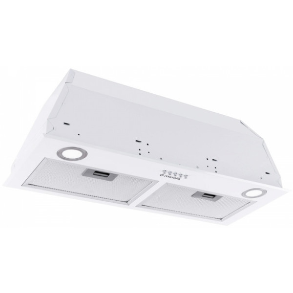 Витяжка вбудована Minola HBI 7612 WH 1000 LED