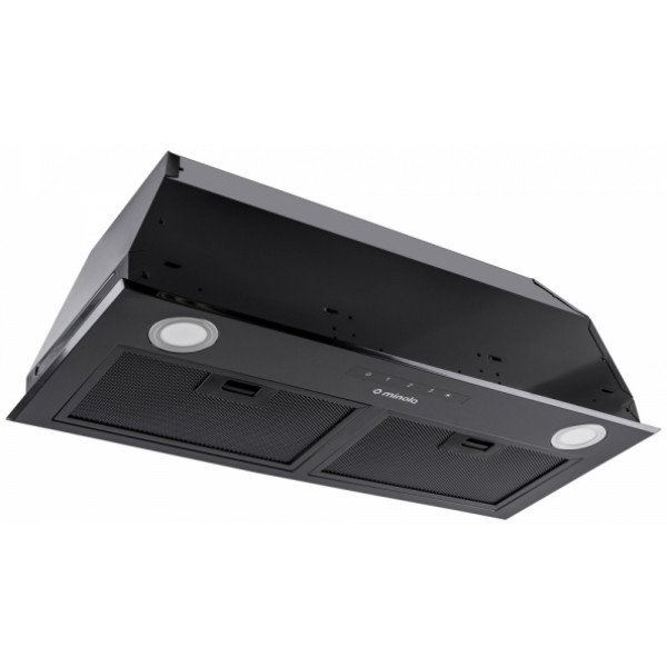 Витяжка вбудована Minola HBS 7652 BL 1000 LED