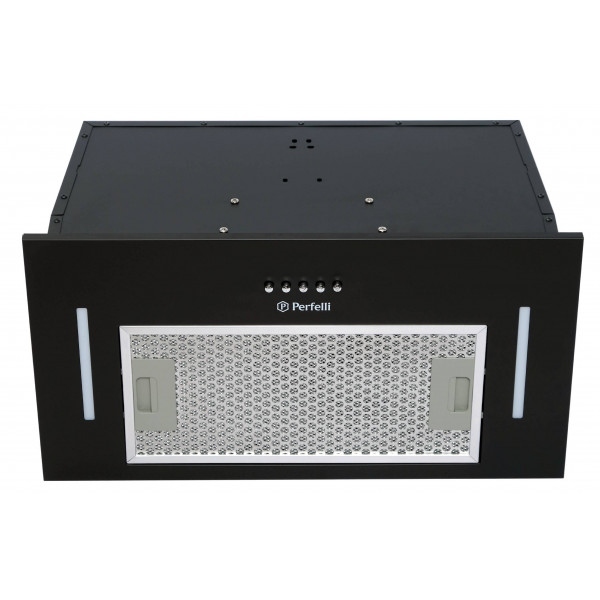 Витяжка вбудована Perfelli BI 5653 BL 1000 LED