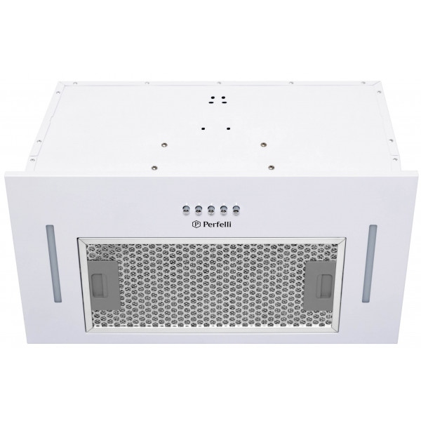 Витяжка вбудована Perfelli BI 5653 WH 1000 LED