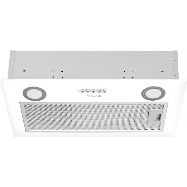 Витяжка вбудована Perfelli BI 5022 WH LED
