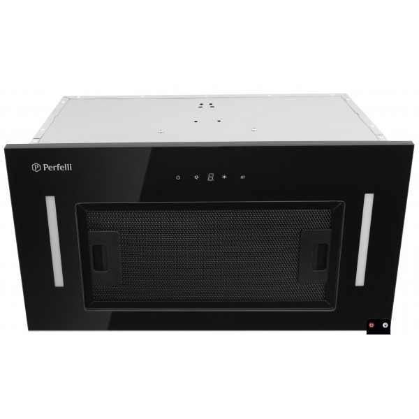 Витяжка вбудована Perfelli BIS 5884 BL 1200 LED
