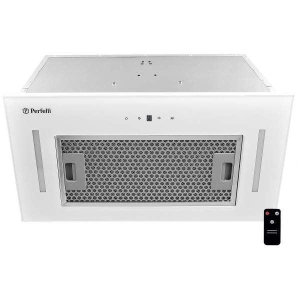 Витяжка вбудована Perfelli BIS 5884 WH 1200 LED