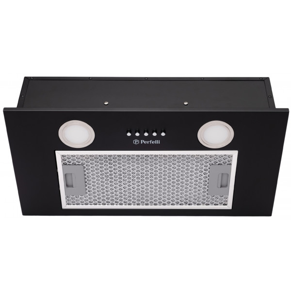 Витяжка вбудована Perfelli BI 5252 BL 700 LED