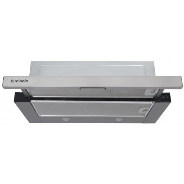 Витяжка вбудована Minola MTL 6212 I 700 LED