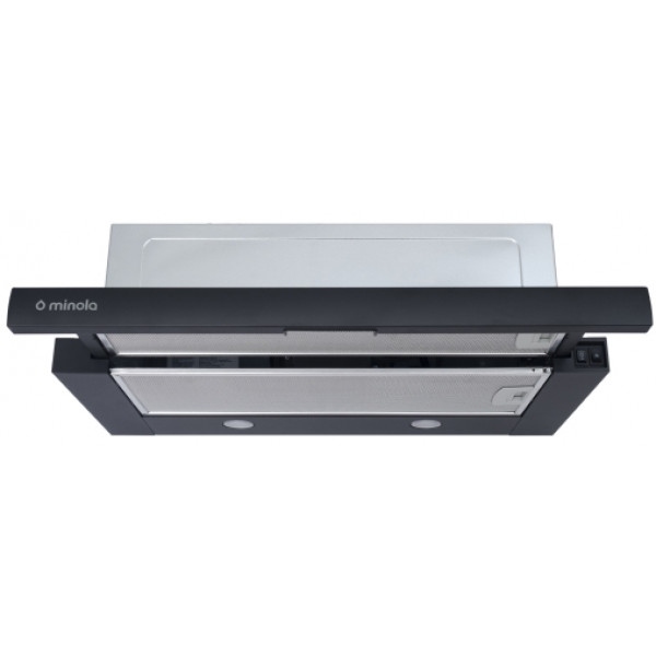 Витяжка вбудована Minola MTL 6292 BL 700 LED