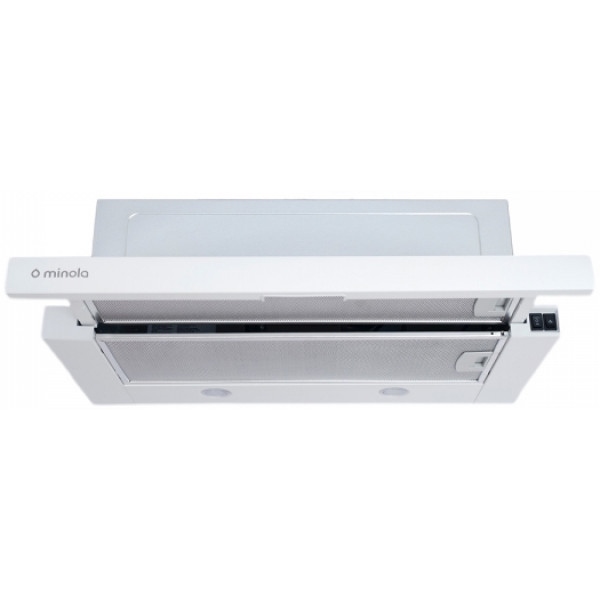 Витяжка вбудована Minola MTL 6292 WH 700 LED