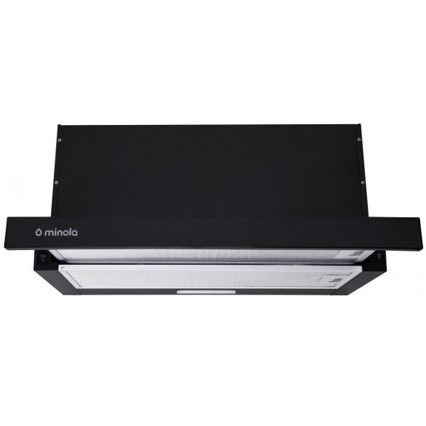Витяжка вбудована Minola HTL 5214 BL 700 LED