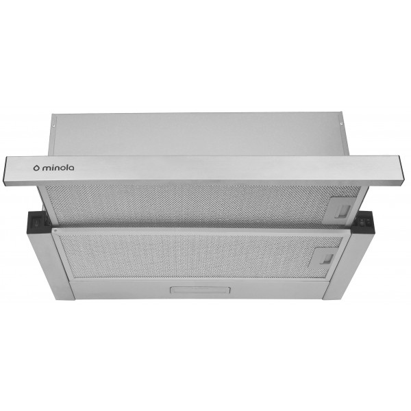 Витяжка вбудована Minola HTL 5614 I 1000 LED