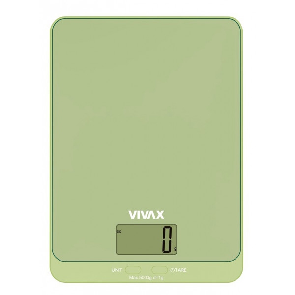Ваги кухонні Vivax KS-502G