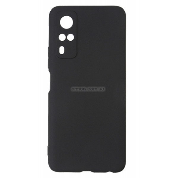Чохол для смартфону Armorstandart Matte Slim Fit for Vivo Y31 Camera Cover Black (ARM60791)